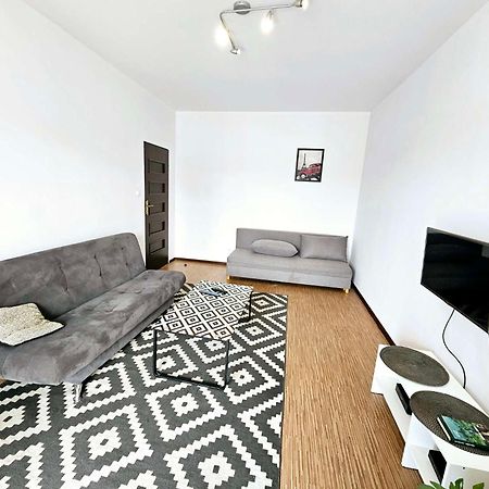 Fresh Green Kabaty Apartment 4 Warszawa Pokój zdjęcie