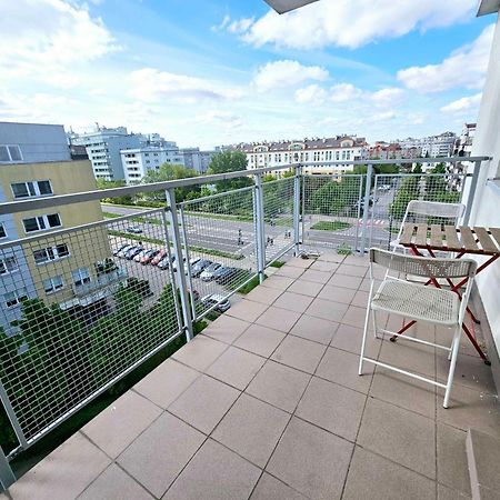 Fresh Green Kabaty Apartment 4 Warszawa Zewnętrze zdjęcie