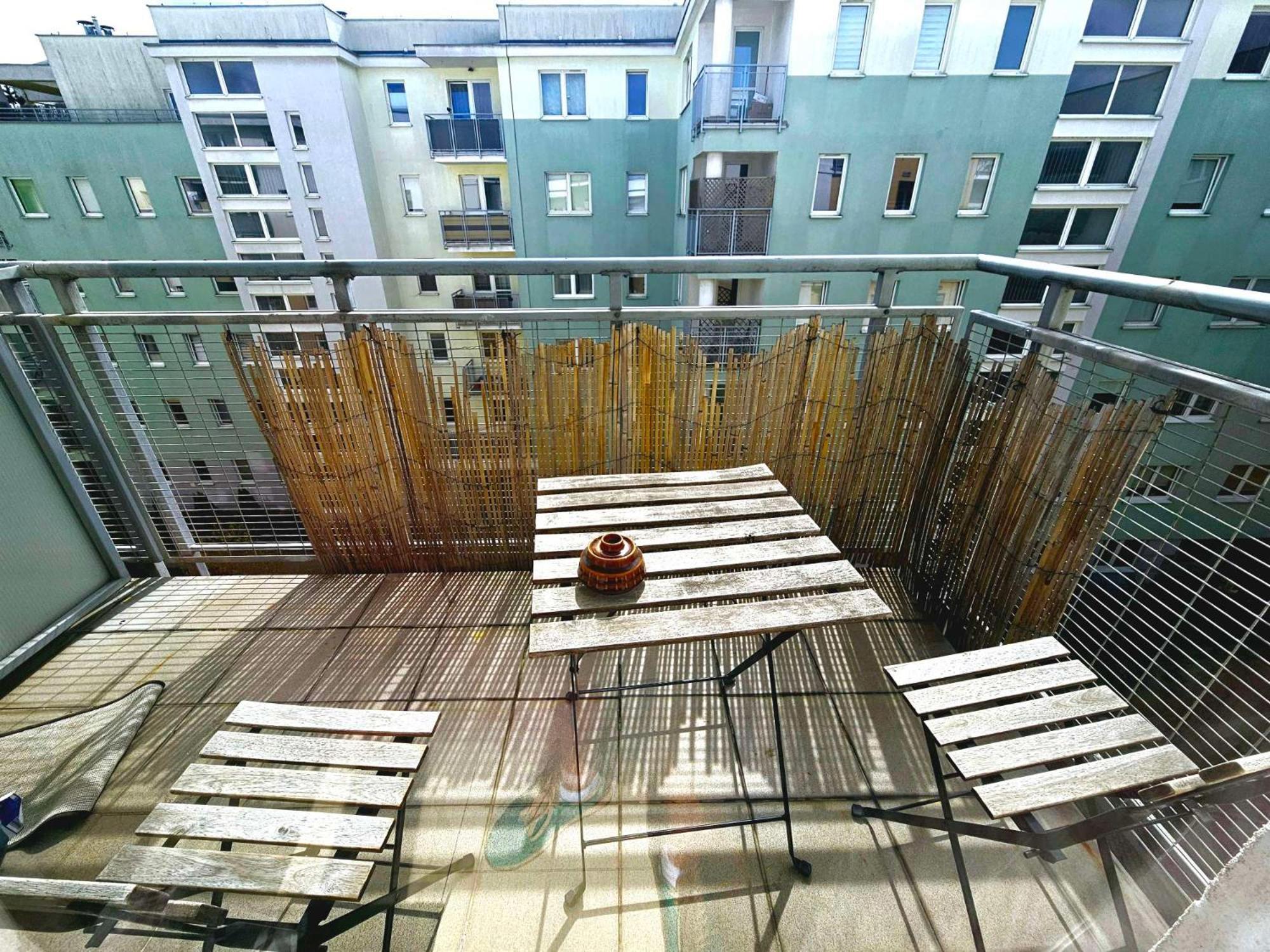 Fresh Green Kabaty Apartment 4 Warszawa Zewnętrze zdjęcie