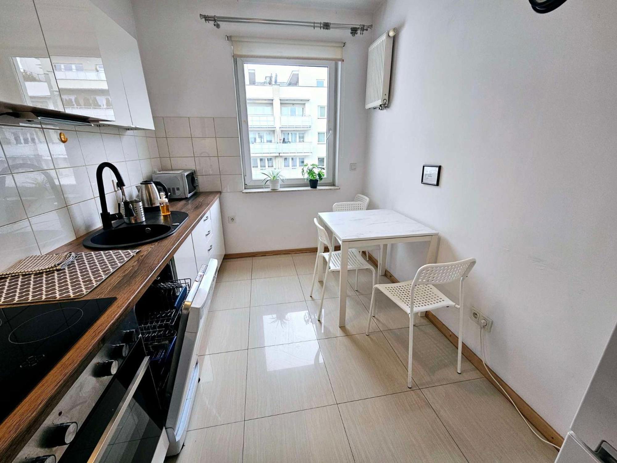 Fresh Green Kabaty Apartment 4 Warszawa Zewnętrze zdjęcie