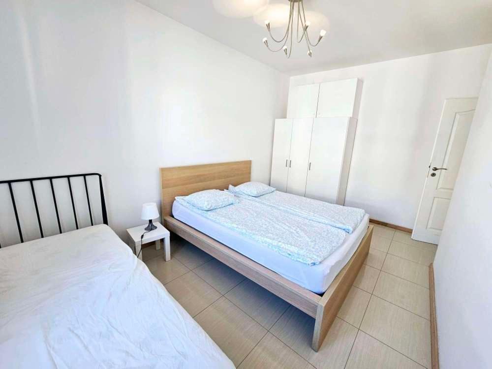 Fresh Green Kabaty Apartment 4 Warszawa Zewnętrze zdjęcie