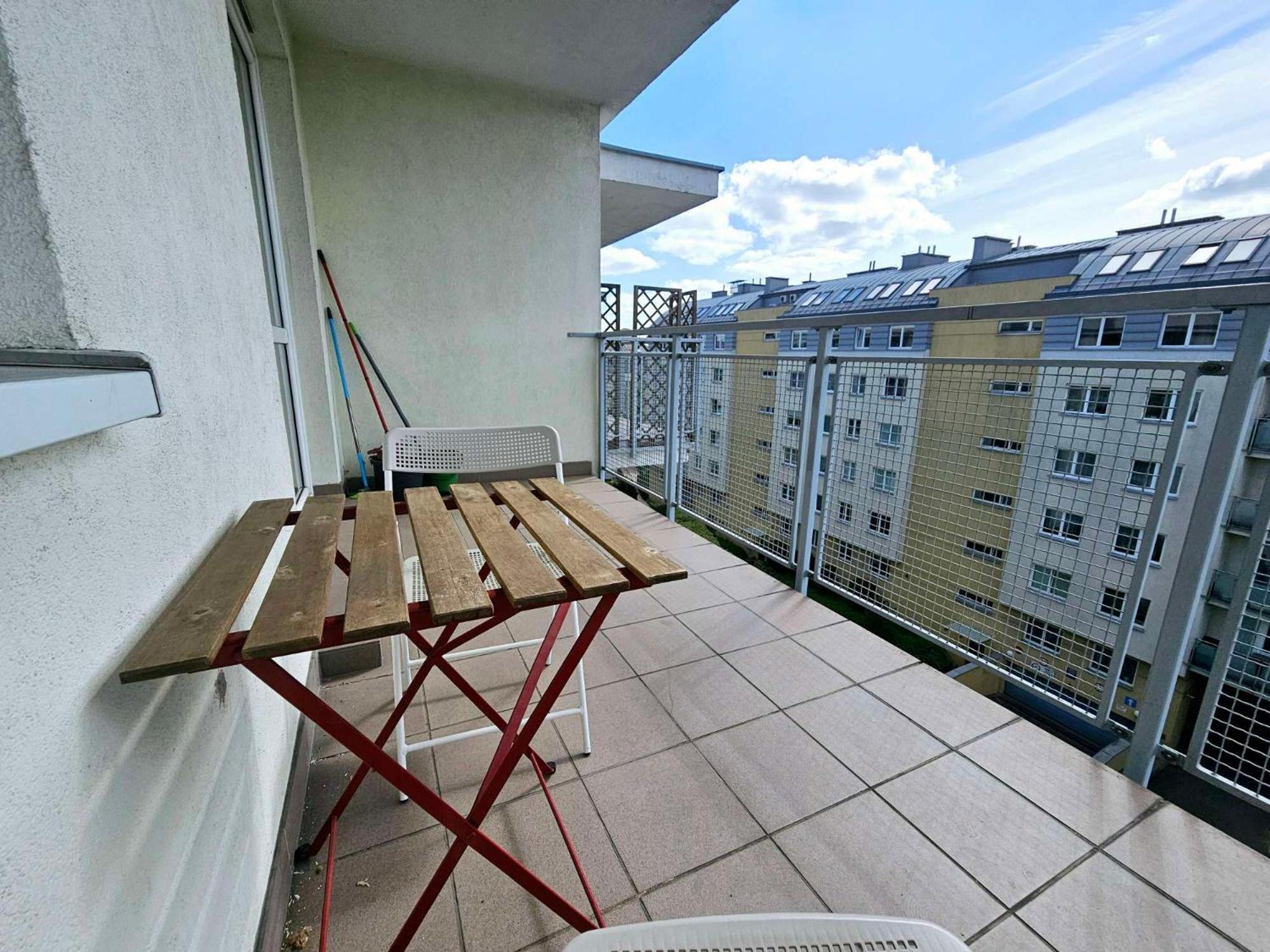 Fresh Green Kabaty Apartment 4 Warszawa Zewnętrze zdjęcie
