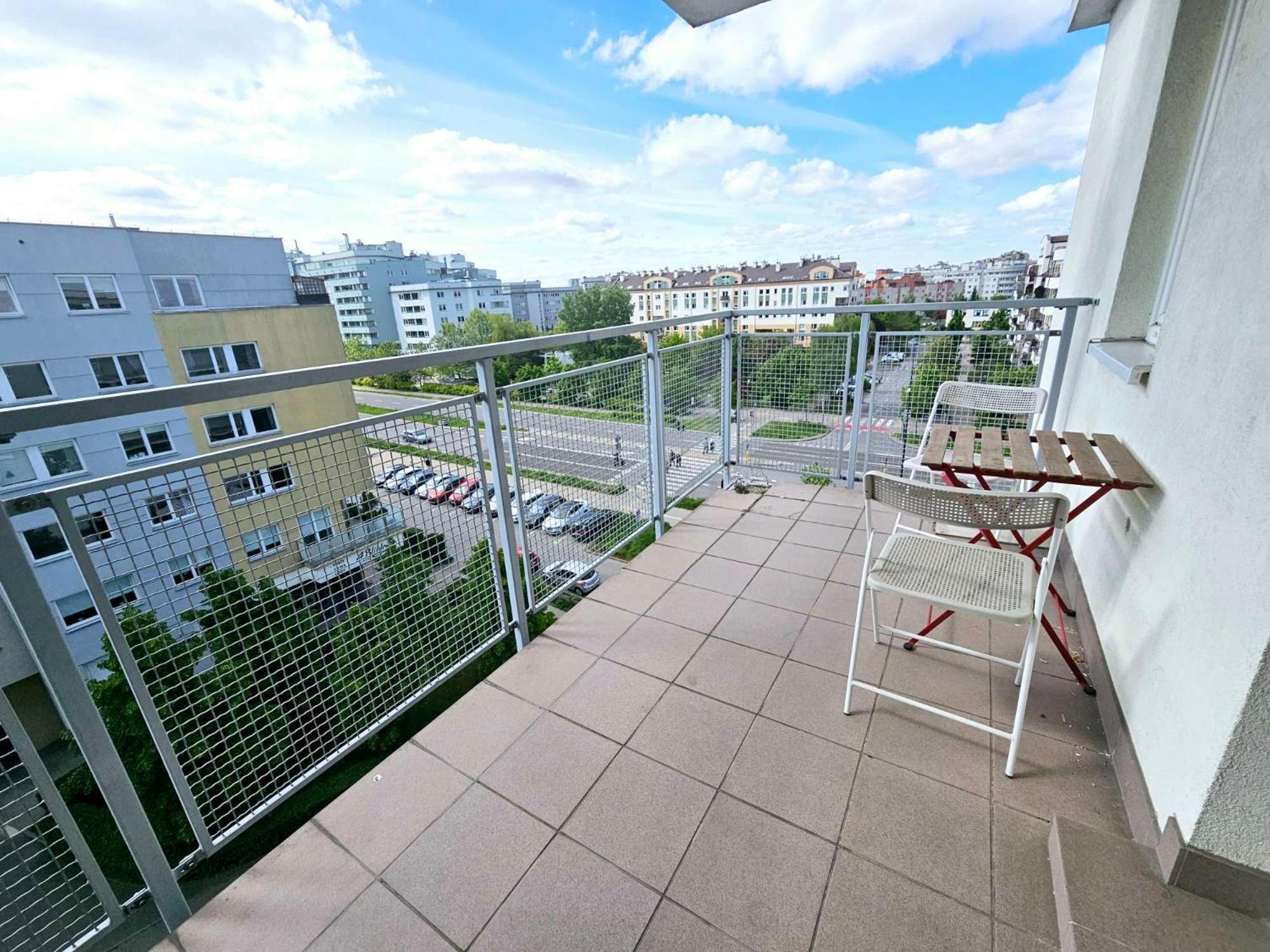 Fresh Green Kabaty Apartment 4 Warszawa Zewnętrze zdjęcie