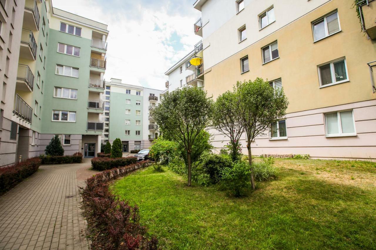 Fresh Green Kabaty Apartment 4 Warszawa Zewnętrze zdjęcie